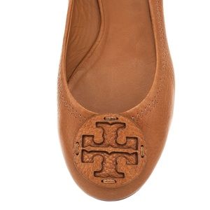 Tory Burch reva flats